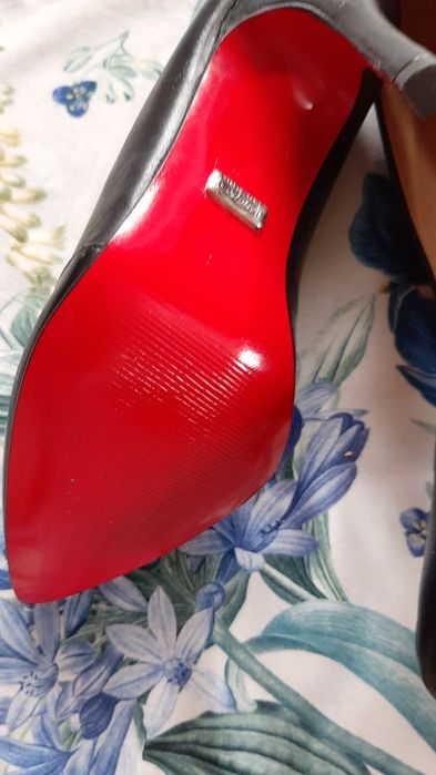 Brytyjsie Szpilki Buffalo London