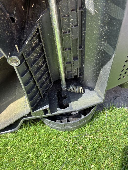 Corta relva Parkside