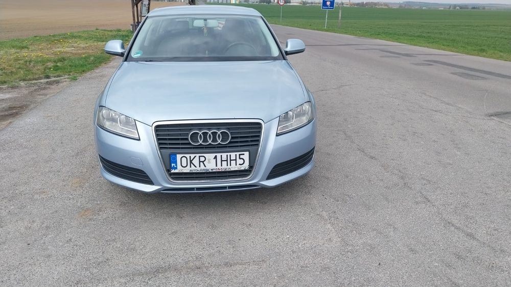 Audi A3 Sportback