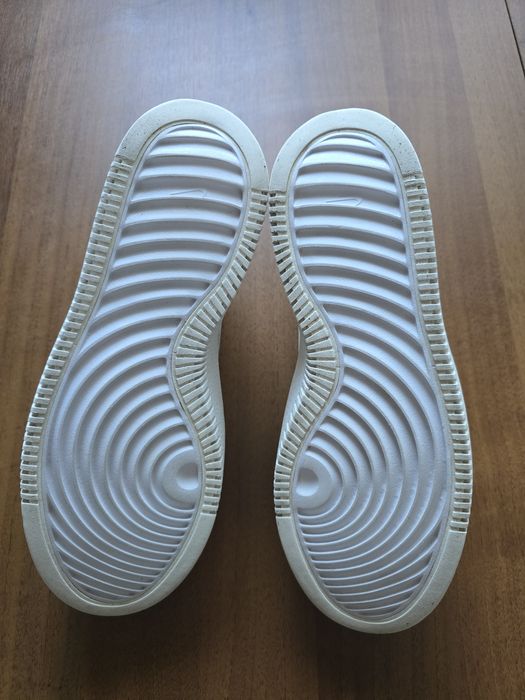 Nike court vision alta złoty branding 40,5 damskie