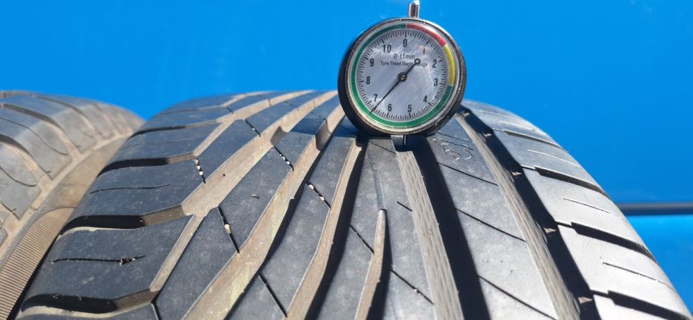 Uniroyal RainSport 3 225/55r16 2x6,5mm