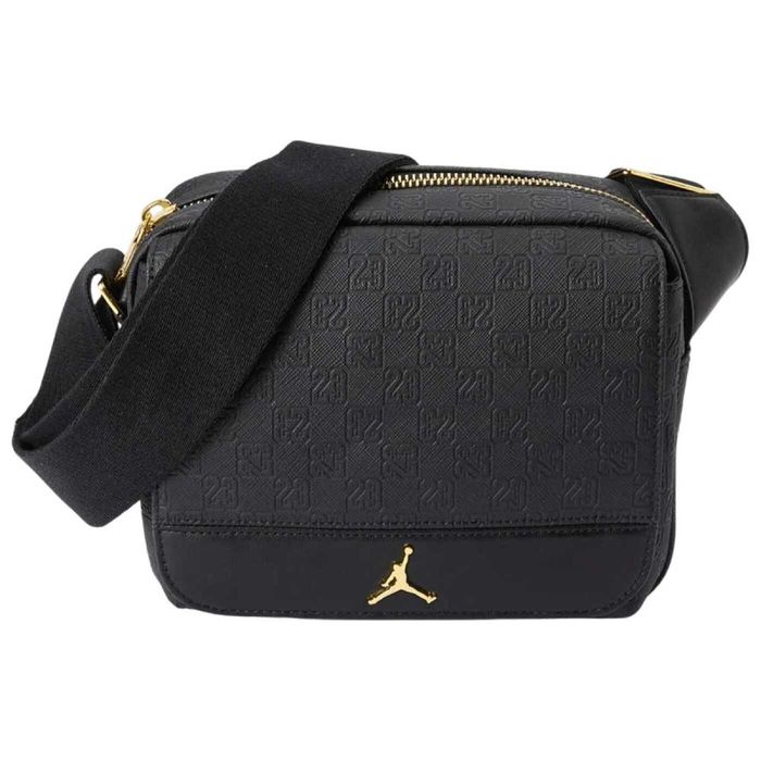 Оригінал! сумка Jordan JAM MONOGRAM MINI MESSENGER BAg MA9085-K5X