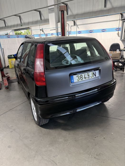 Fiat punto 1.1 55sx 1998