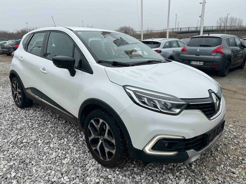 Бампер Renault Captur 2019- разборка каптур запчастини