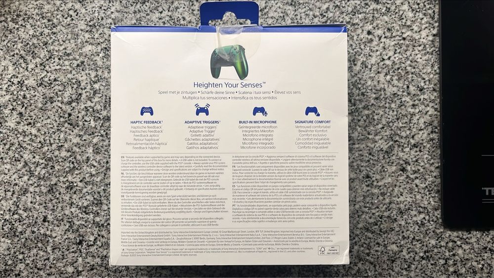 Comando PS5 - Chroma Teal