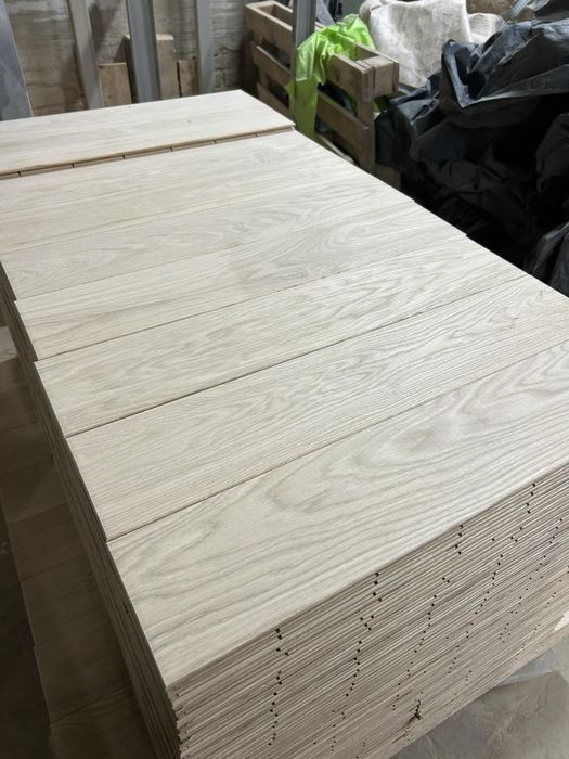 Паркетна дошка дубова