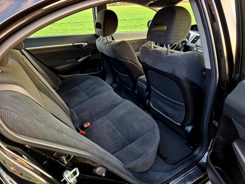 Honda Civic sedan 2009