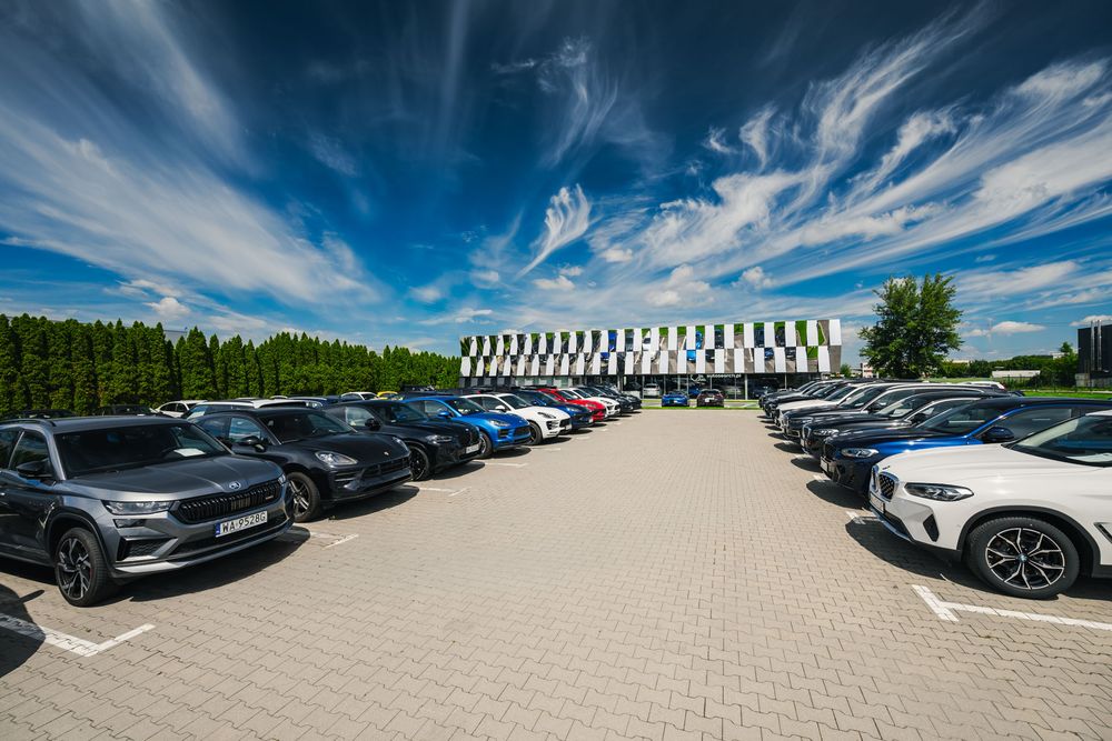 AutoSearch - Budujemy lepszą motoryzację top banner