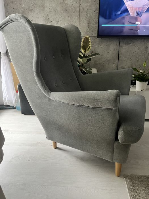 Sprzedam Fotel uszak