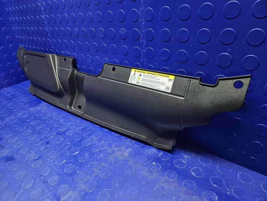 NAKŁADKA pasa przedniego AUDI A5 8T LIFT nakładka na pas ORYGINAŁ | 8T0807081F