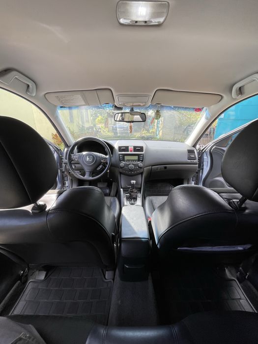 Продам Honda Accord 7