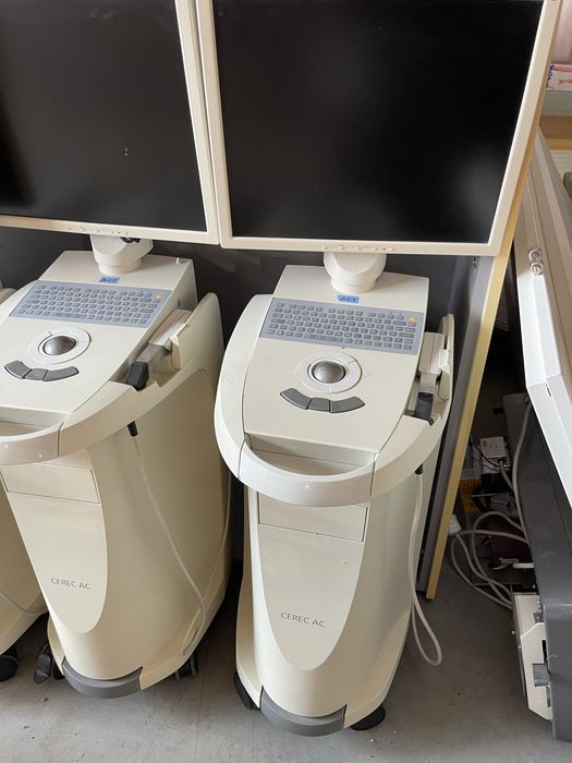 Sirona Cerec Bluecam