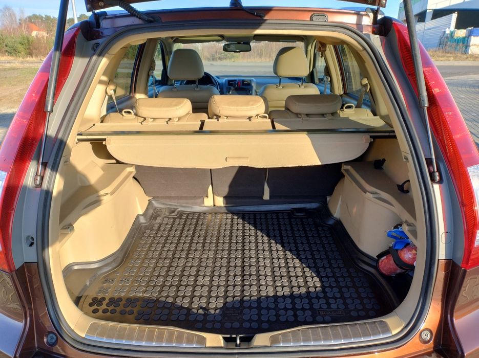 Honda CR-V salon Polska