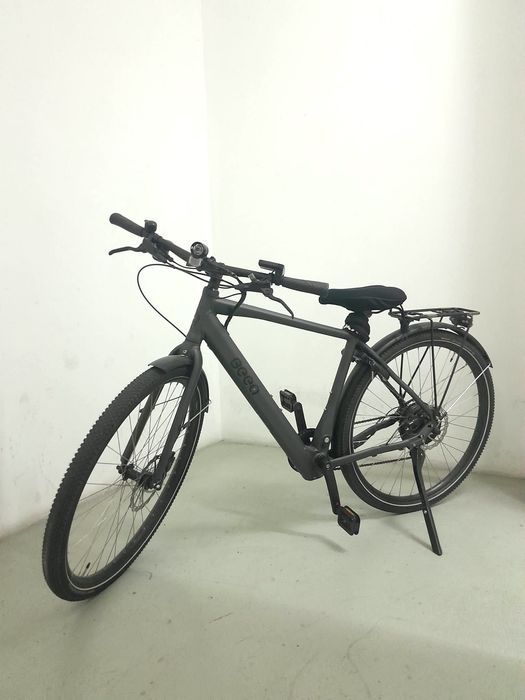 bicicleta elétrica BEEQ . valor original do conjunto 1490€
