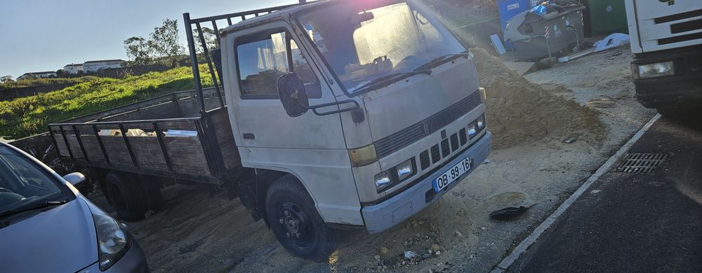 Carrinha caixa aberta