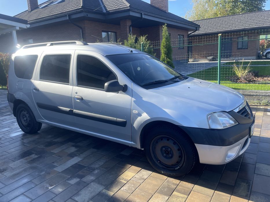 Продам Dacia Logan 2008р