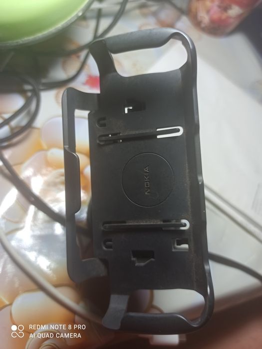 Uchwyt na telefon komórkowy