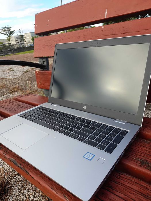 HP ProBook 650 G5 | i5 8ª Gen | 16GB RAM Dual Channel | 256GB NVMe | Win 11 Pro