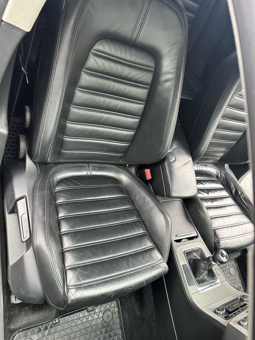 VW Passat 4x4 B6 Variant Sport 4Motion Lift 2.0 FSI 150KM