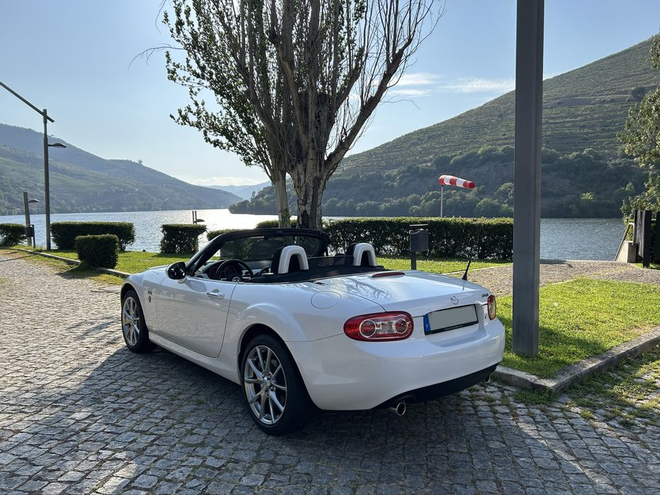 Mazda MX5 20th Anniversary