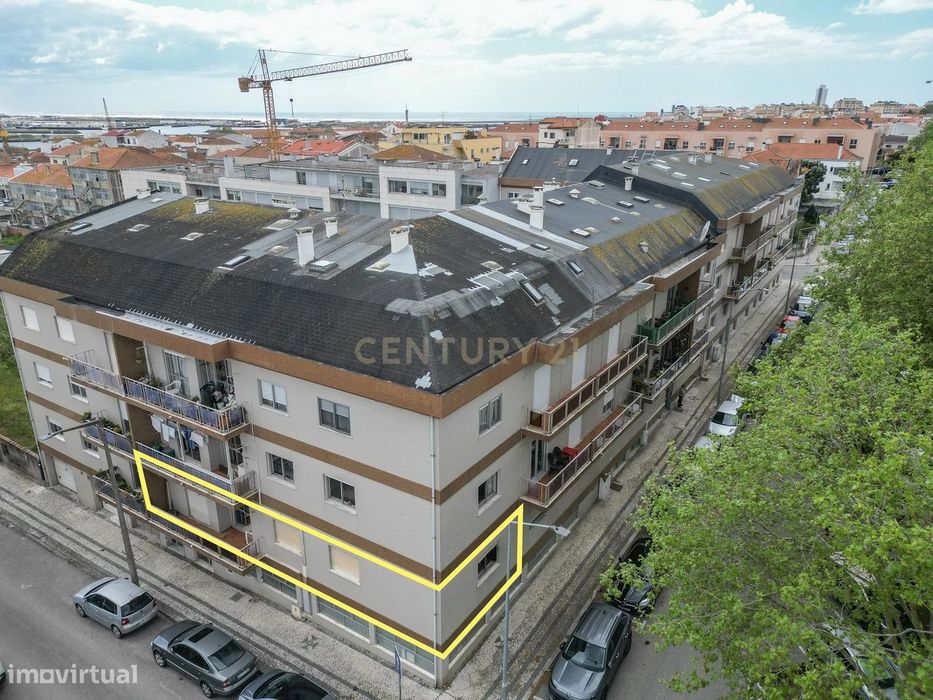T3 no centro da Figueira da Foz – Excelente oportunidade de investimen