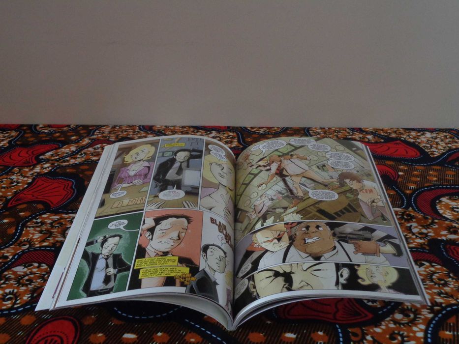 TPB "Chew". Volume 1. Image. Shipping Included.64752274754049121