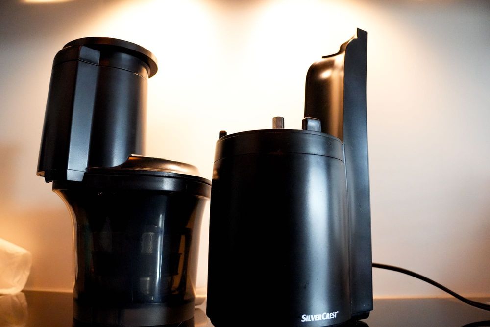 Wyciskarka wolnoobrotowa silvercrest