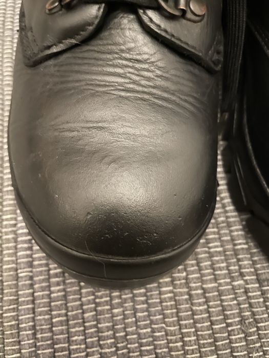 Buty skórzane Viking rozm. 40 Goratex Vibram