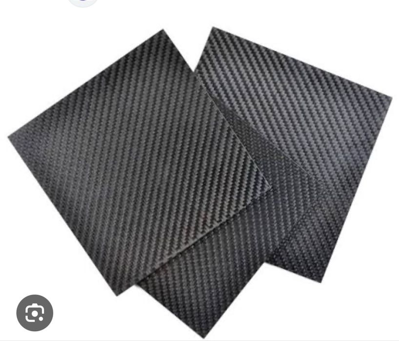 Карбон листовой 500*600