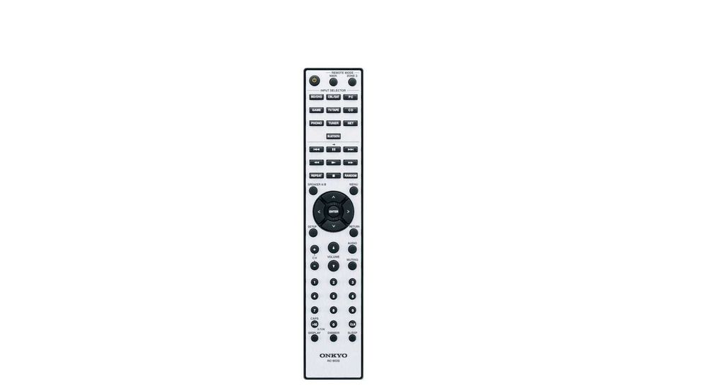 Amplituner Onkyo TX-8470, FM/DAB, Wi-Fi, BT, Spotify, Tidal / od ręki