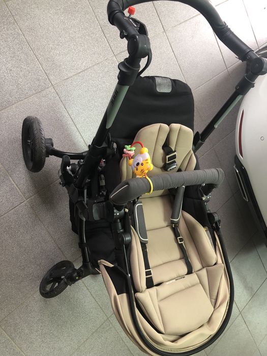 Conjunto carro bebé Jané Matrix Duo