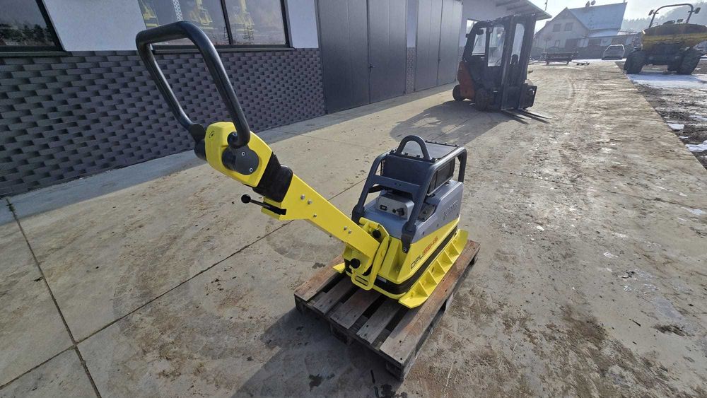 Zagęszczarka Wacker Neuson DPU 5545 Husqvarna Bomag Weber Ammann