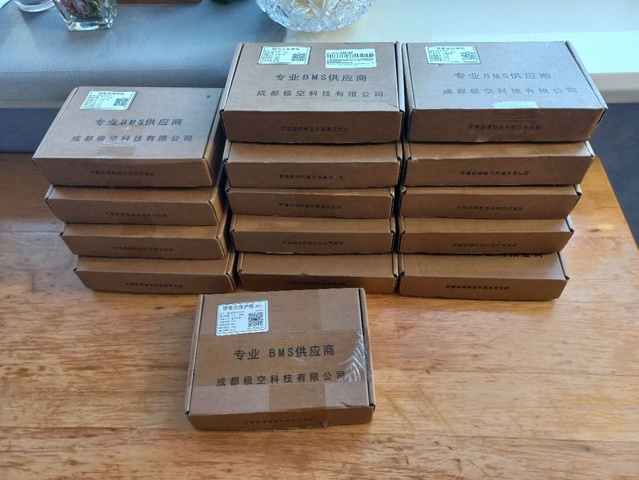 Розпродаж!!! JiKong Bms BD6A20S12P 120А 8-20S. LiFePo4.В наявності.