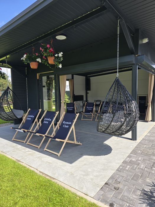 Dom z sauną, banią i jacuzzi- urodziny, wieczór panieński  itp.