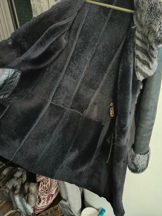 Дублёнка женская