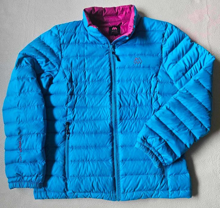 Missing Link /L/ damska kurtka puchowa sportowa