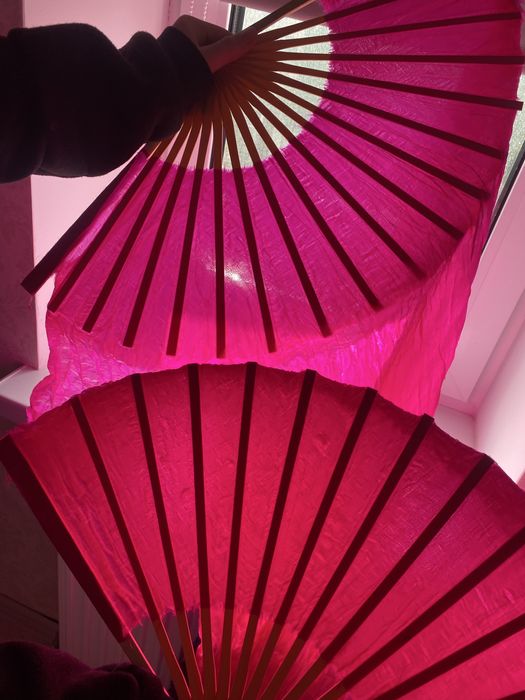 Віяло для східних танців