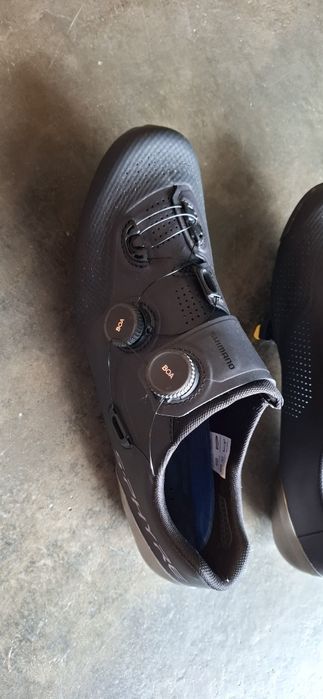 Shimano RC9 S-PHYRE preto