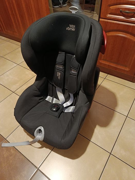 Fotelik samochodowy Britax Romer King 2 LS