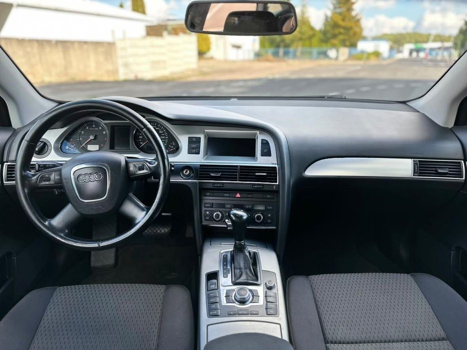 Audi A6 C6 LPG gwint