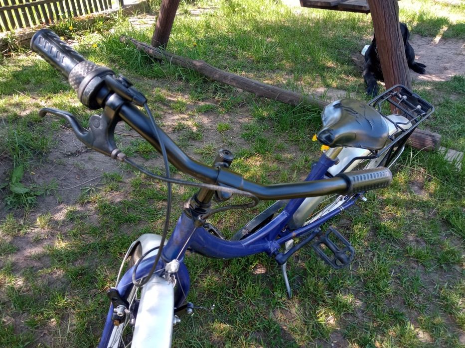 Rowerek dziecięcy