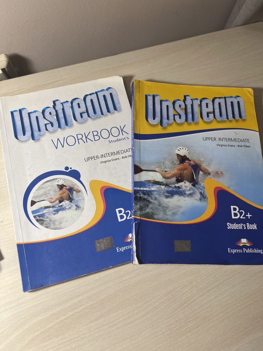 Upstream B2+ work book i students book