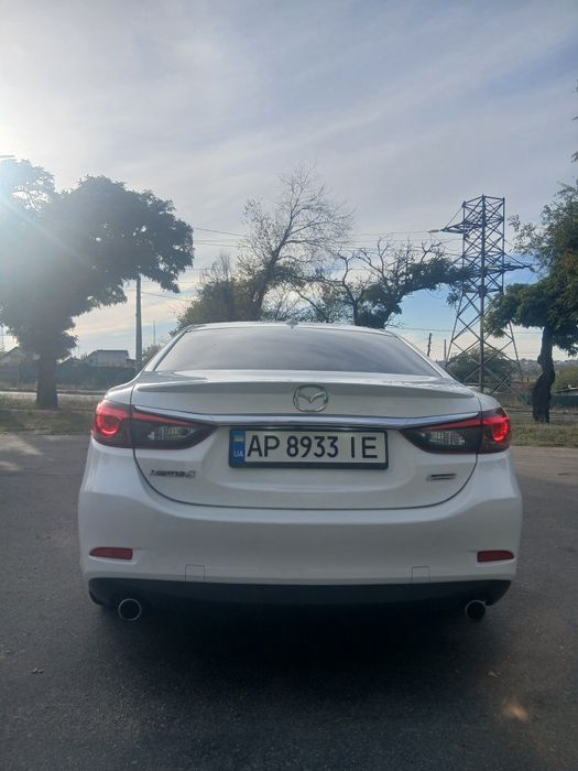 Продам Mazda 6 2016