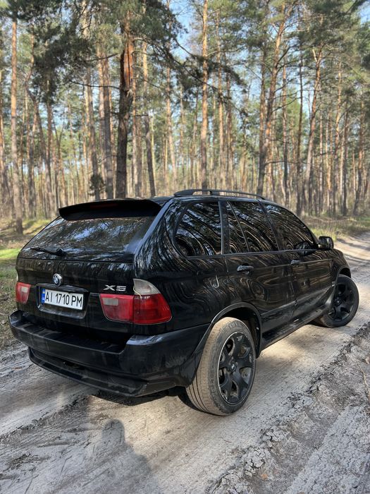 BMW X5 3.0 Dizel