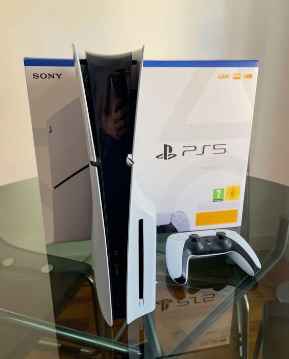 PlayStation 5 Slim