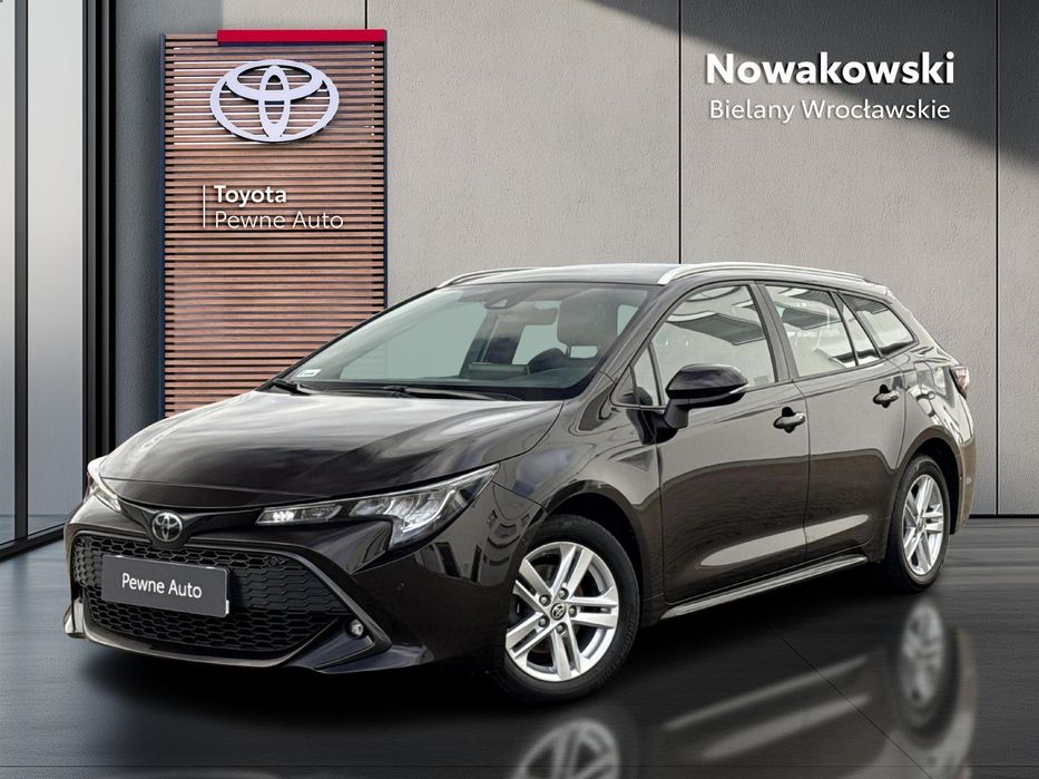 Toyota Corolla 1.2 T Comfort + Tech