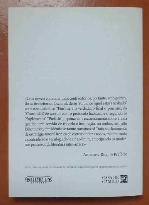 Livro "Os Fidalgos Casa Mourisca" Júlio Dinis/"Afonso O Conquistador"