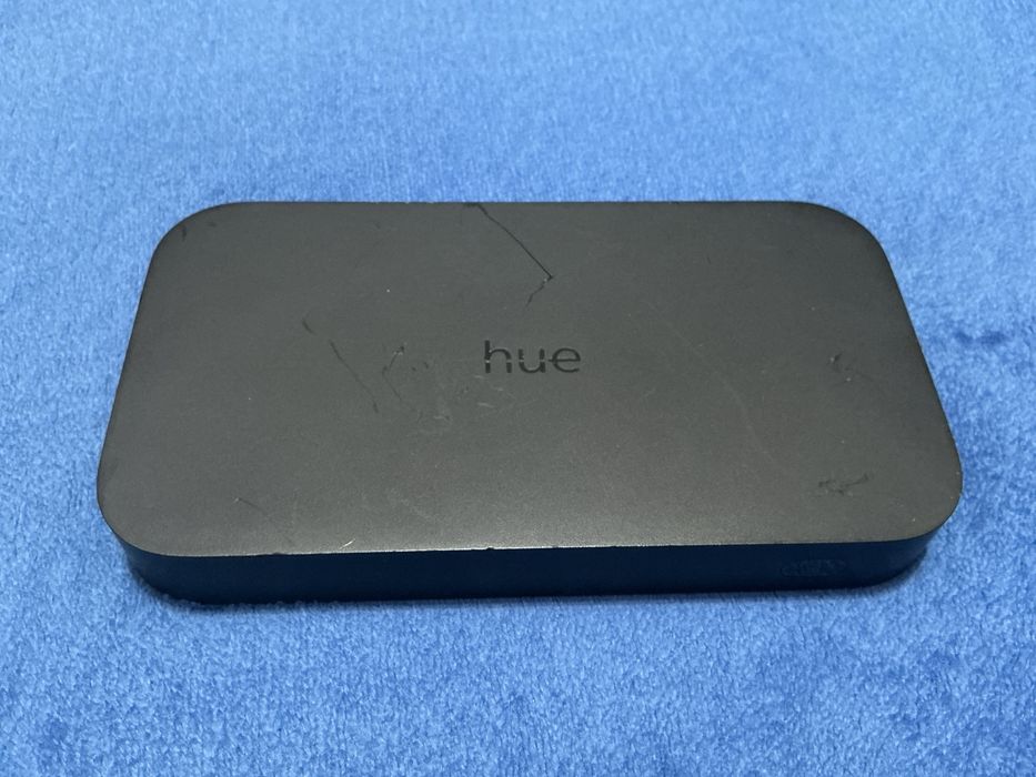 Philips hue sync box