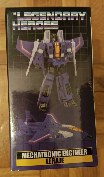 Transformers Hotlink - NewAge H-14P Leraje