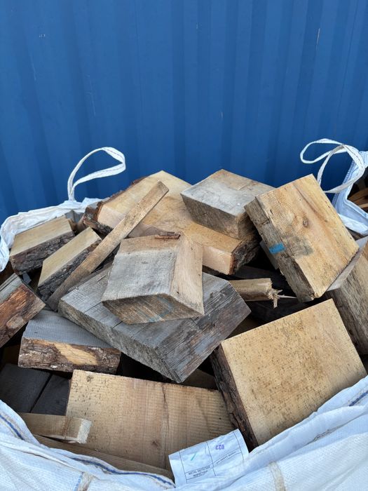 Drewno opałowe olcha